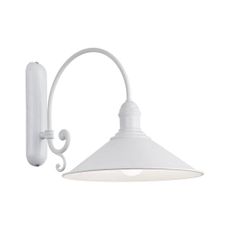 Argon 632 - Nástenné svietidlo ERBA 1xE27/60W/230V