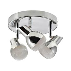 Wofi 926903010000 - LED Bodové svietidlo NANTES 3xLED/5W/230V 3000K
