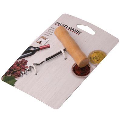 Otvárač na víno 11 cm 649701