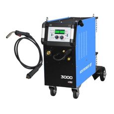 KÜHTREIBER KITin 3000 Multi MIG Synergic + Horák