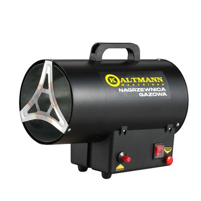 Kaltmann Plynový ohrievač 15KW