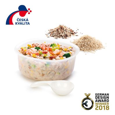 Nádoba na varenie ryže Purity – Tescoma