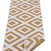 NORTHRUGS - Hanse Home koberce Kusový koberec Twin-Wendeteppiche 105794 Ochre – na von aj na doma - 160x230 cm