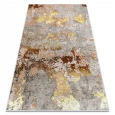 Obdĺžnikový koberec Miro s abstraktným vzorom Rozmer: 140x190 cm