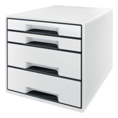 Plastový organizér zásuvkový WOW – Leitz