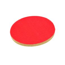 Leštiaca plsť so suchým zipsom pre kotúč 125x8 mm (360)
