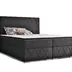 Posteľ Boxspring Royal, 200x160, béžová (mono 231)