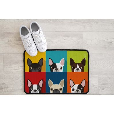 Rohožka 45x75 cm Which Frenchie – Butter Kings