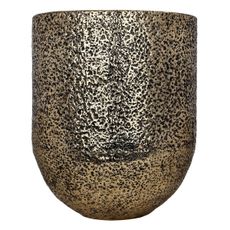 Eglo 428099 - Kovový kvetináč OKAYAMA 50x42 cm zlatá