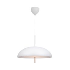 DFTP by Nordlux - Luster na lanku VERSALE 2xE27/15W/230V biela