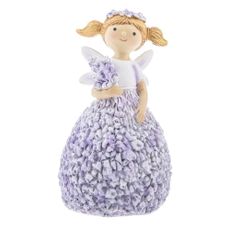 Soška z polyresinu (výška 9 cm) – Dakls