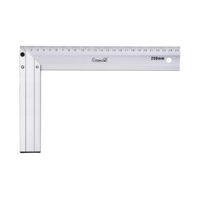 Hliníkový uholník 250MM CON-MSA-1625
