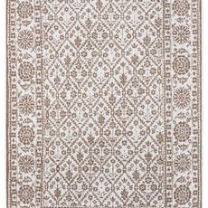 NORTHRUGS - Hanse Home koberce Kusový koberec Twin-Wendeteppiche 105432 Linen – na von aj na doma - 80x250 cm