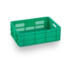 Plastová prepravka na zeleninu A/A - 125, 400 x 300 x 125 mm