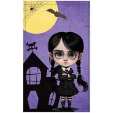 Detský uterák Wednesday Addams