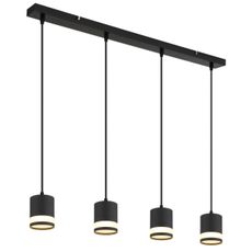 Globo 57852-4H - LED Luster na lanku LUCERO 4xGX53/7W/230V 3000K
