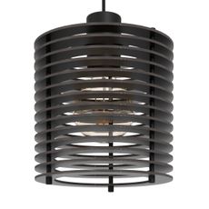Eglo 900738 - Luster na lanku SEGOVIA 3xE27/40W/230V