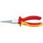 Rovné guľaté kliešte, 160 mm KNIPEX - 3036160