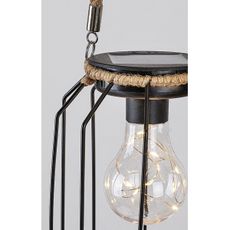 Rabalux 77046 - LED solárne svietidlo SLUIS LED/0,2W/1,2V IP44