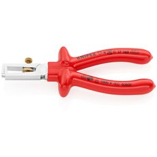 Odizolovacie kliešte Knipex - 160 mm - 1117160