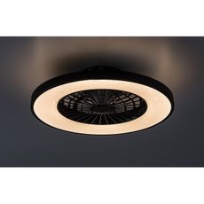Rabalux 71334 - LED Stm. str. sviet. s ventilátorom DALFON 72W/230V 3000-6500K+DO