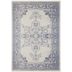 NORTHRUGS - Hanse Home koberce Kusový koberec Twin Supreme 104138 Blue / Cream – na von aj na doma - 80x150 cm