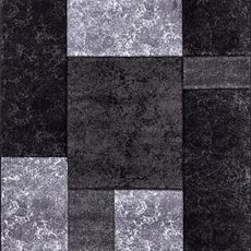 Ayyildiz koberce Kusový koberec Hawaii 1330 black - 120x170 cm