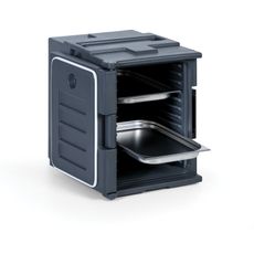 Termobox na prepravu jedla, 675 x 475 x 620 mm