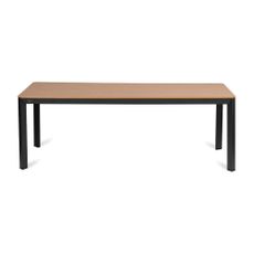 Záhradný stôl s artwood doskou Bonami Selection Thor, 210 x 90 cm