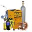 Omicron Gamastar 3550CS Synergia 4-Kladka + Horák + Ventil + Kukla + Sprej + Drôt + Plná Fľaša CO2