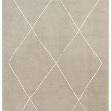 ELLE Decoration Kusový koberec Glow 103664 Beige / Cream z kolekcie Elle - 160x230 cm