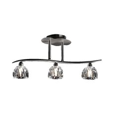 Luxera 1559 - Luster SAMBA 3xG9/40W/230V