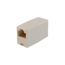 Winner Group - Spojka káblov typu RJ45 biela