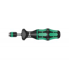 Wera 074701 Nastaviteľný momentový skrutkovač Kraftform 7441 (1,2-3,0 Nm)