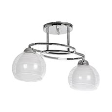 Luster na tyči 2xE27/60W/230V