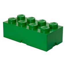 Zelený úložný box LEGO®