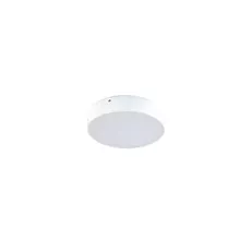 Moderné LED stropné svietidlo Monza II R 30 3000K biele