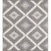 NORTHRUGS - Hanse Home koberce Kusový koberec Twin Supreme 103428 Malibu grey creme – na von aj na doma - 200x290 cm