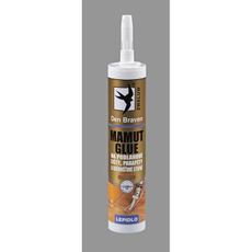 Den Braven - MAMUT GLUE vysokopevnostné lepidlo 290ml - biela