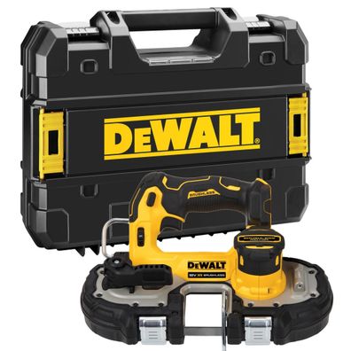 AKU pásová píla DeWALT DCS377NT 18V, bez aku a nabíjačky, Tstak