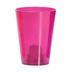 Prosperplast Kvetináč Coubi Orchidea Round ružový
