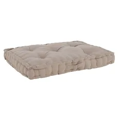 Vankúš na paletové sedenie, hnedosivá Taupe, LEGNO