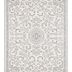 NORTHRUGS - Hanse Home koberce Kusový koberec Twin Supreme 103866 Leyte Grey/Cream – na von aj na doma - 160x230 cm