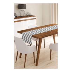 Behúň na stôl 40x130 cm Zig Zag – Minimalist Cushion Covers