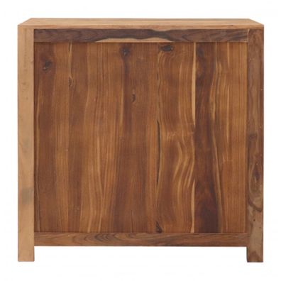 indickynabytok.sk - Komoda Kali 90x90x45 indický masív palisander