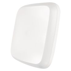 LED Vonkajšie stropné svietidlo DORI LED/24W/230V IP54 štvorec