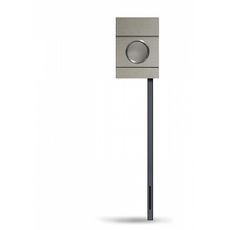 Radius design cologne Schránka na listy RADIUS DESIGN (LETTERMANN MB STANDING stainles steel 763P) nerez