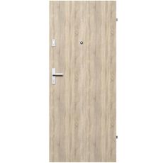 Dvere vchodové kleopatra 80P dub sonoma 277 WZM HZ+P