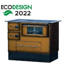 Kuchynské kachle Regular 46 Eco De Lux 8 kW pravé