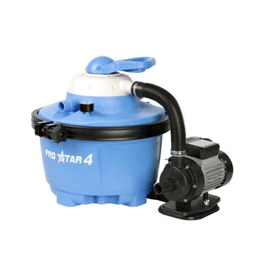 Filtrácia piesková ProStar 4 - 4 m3/h